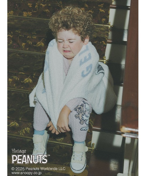 gelato pique（ジェラートピケ）の「【PEANUTS】SNOOPY×BEAR