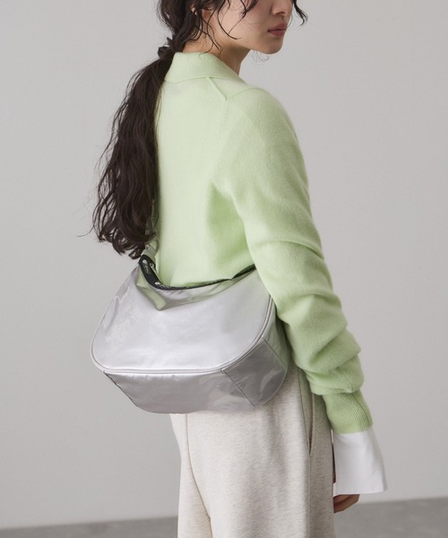 LeSportsac for ADAM ET ROPE'】 PH N/S CONV HOBO (SHINE