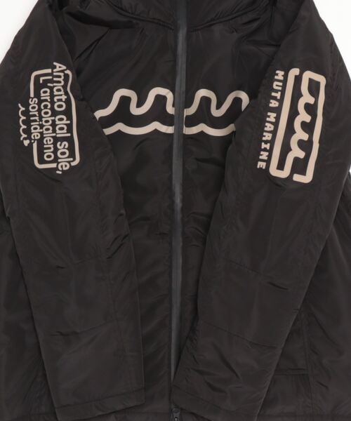 UV撥水フーデッドジャケット（その他アウター）｜muta marine（ムータ