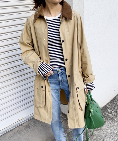 Barbour（バブアー）の「【Barbour*Spick & Span】別注GAMEFAIR SP