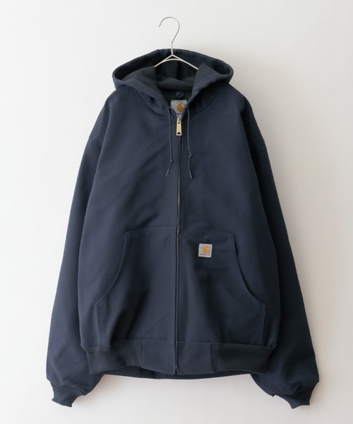carhartt(カーハート) Thermal-Lined Duck Active Jacket サーマル