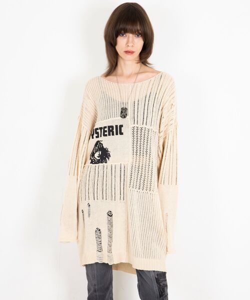 HYSTERIC GLAMOUR（ヒステリックグラマー）の「THE HYSTERIC WOMAN
