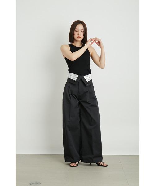 LILY BROWN（リリーブラウン）の「【LILYBROWN Dickies】874ハイ