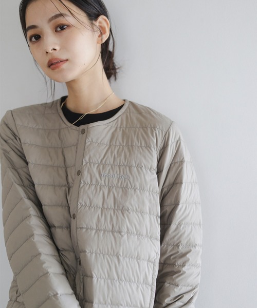 セール】【ビームスの百名品】【別注】mont-bell / スぺリオダウン