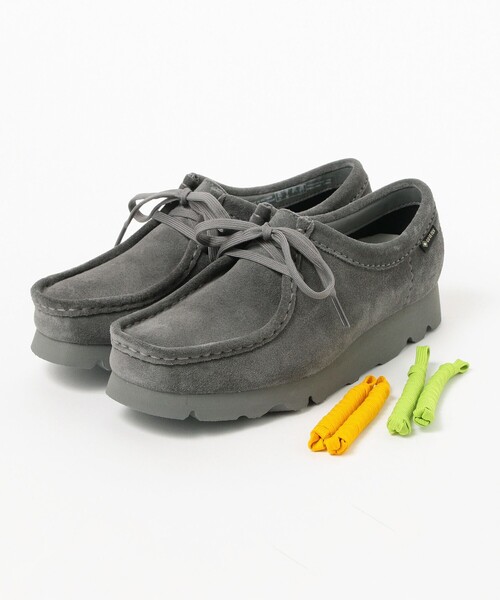 BEAMS BOY（ビームスボーイ）の「CLARKS ORIGINALS × BEAMS BOY / 別注