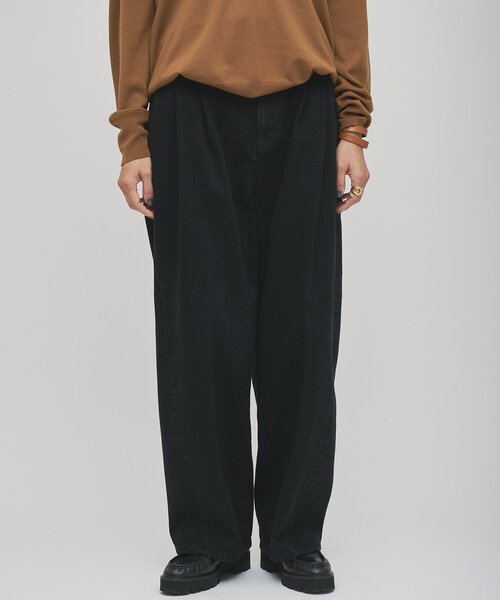 GEMINI】DENIM（デニムパンツ）｜Whim Gazette（ウィムガゼット）の