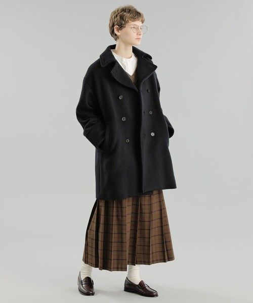 MACKINTOSH PHILOSOPHY（ﾏｯｷﾝﾄｯｼｭ ﾌｨﾛｿﾌｨｰ）の「GREY LABEL メルトンP