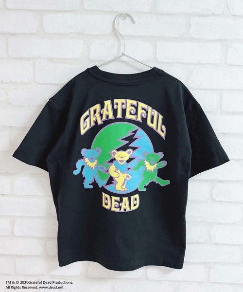 セール】Grateful Dead グレイトフルデッド オーバーサイズ半袖Tシャツ