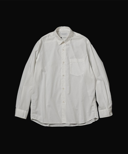 セール】オーバーサイズ レギュラーカラー シャツ（シャツ/ブラウス