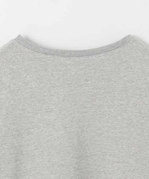 セール】＜conte＞クロップド プルオーバースウェット（スウェット