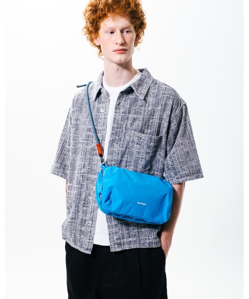 Topologie（トポロジー）の「Bottle Sacoche Large ボトルサコッシュ