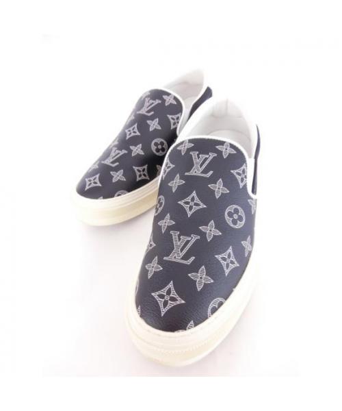 ブランド古着】MS0138（その他シューズ）｜LOUIS VUITTON（ルイ