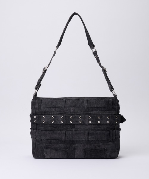 GRANCY（グランシー）の「【GRANCY】Crazy layered denim pants design