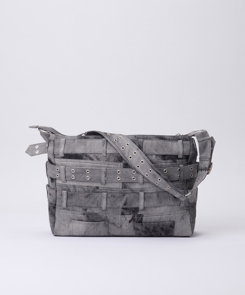 GRANCY（グランシー）の「【GRANCY】Crazy layered denim pants design