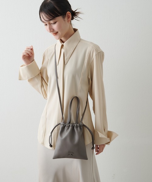 IACUCCI（イアクッチ）の「グラネッロ 2WAYTOTE CERVO（ショルダー