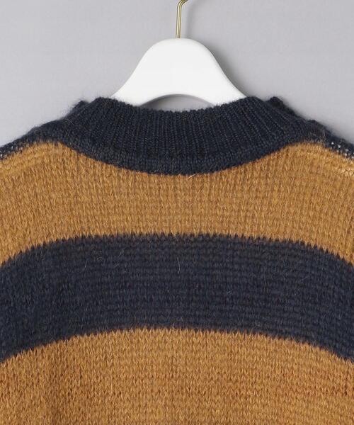 MARNI（マルニ）の「＜MARNI（マルニ）＞マルチボーダー ニット