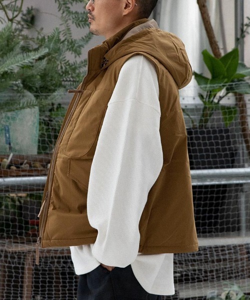 セール】DAIWA PIER39 TECH PADDING MIL VEST 2022 BW-25022W（ベスト