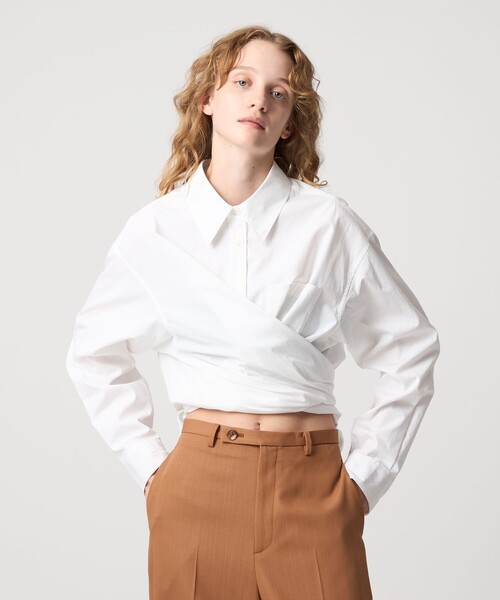 6（ロク）｜シャツ/ブラウス一覧 - WEAR