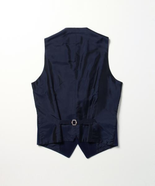 TAGLIATORE（タリアトーレ）の「TAGLIATORE / ベルベットジレ（ベスト