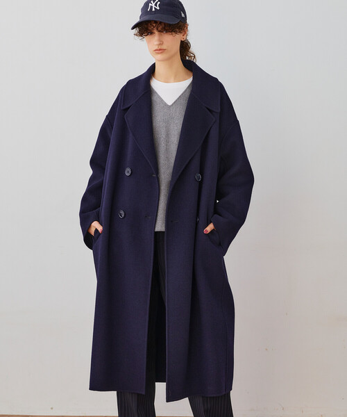 LE GLAZIK（ルグラジック）の「LE GLAZIK | ウール ダブルブレスト