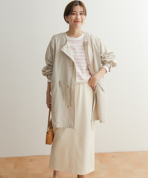 URBAN RESEARCH DOORS（アーバンリサーチドアーズ）の「ノーカラー