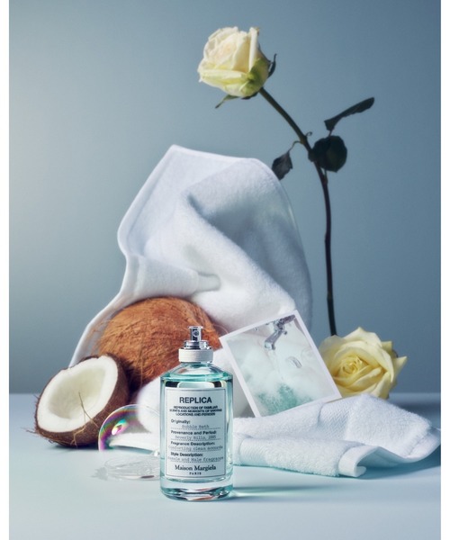 レプリカ オードトワレ バブル バス (30mL)（香水）｜Maison Margiela