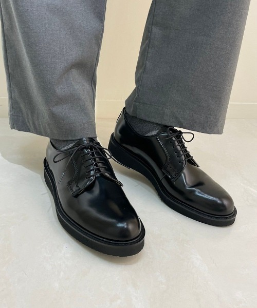 HARUTA ハルタ ビブラム＆ポストマンシューズ 711P（ドレスシューズ