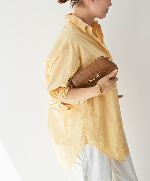 Deuxieme Classe（ドゥーズィエムクラス）の「COTTON WASH シャツ