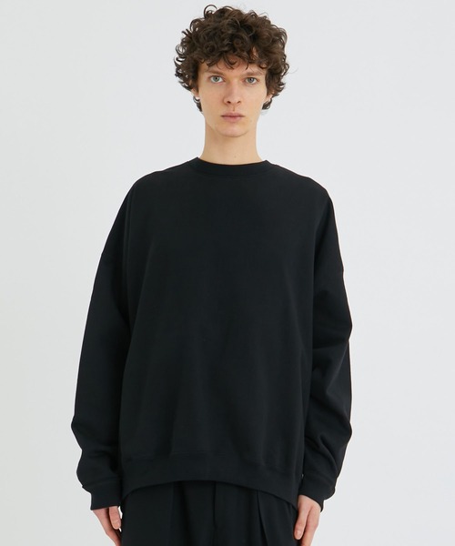 markaware（マーカウェア）の「HUGE SWEAT/オーガニックコットン