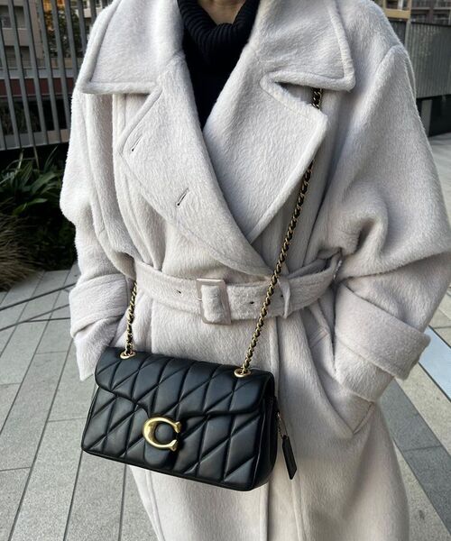 タビー ショルダー バッグ 26・キルティング（ショルダーバッグ