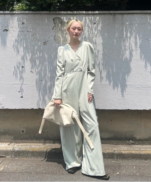 UND ANGULAR SOLE TASSEL LOAFER（ローファー）｜Ameri（アメリ）の