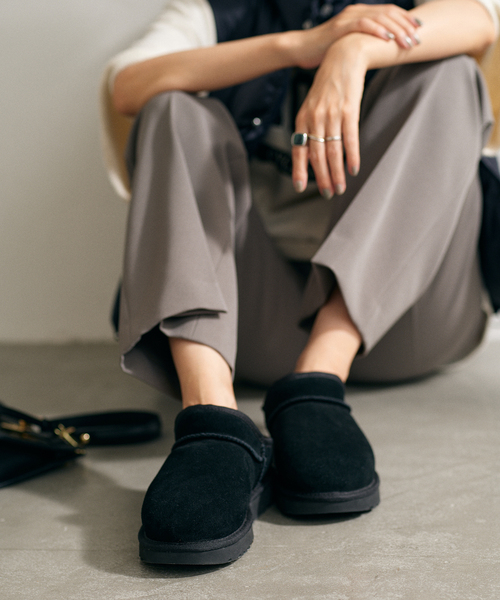 FRAMeWORK（フレームワーク）の「○【UGG/アグ】CLASSIC SLIPPER