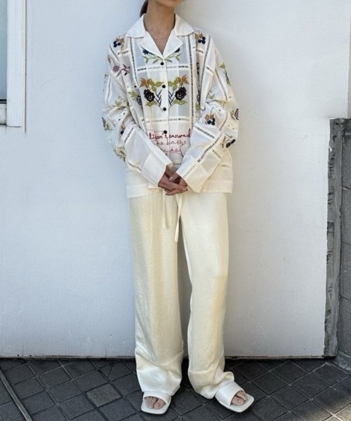 TODAYFUL（トゥデイフル）の「【TODAYFUL/トゥデイフル】エンブロイ