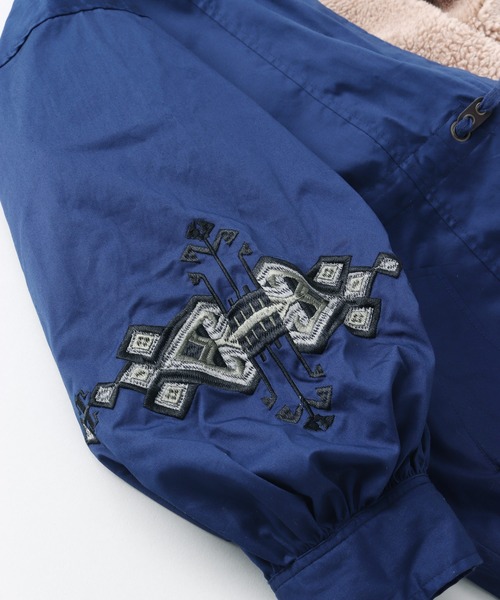 チャイハネ（チャイハネ）の「【チャイハネ】ジプシーモアコート