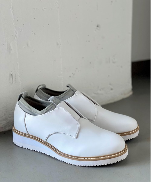 Plantation（プランテーション）の「ダービースリッポン/シューズ