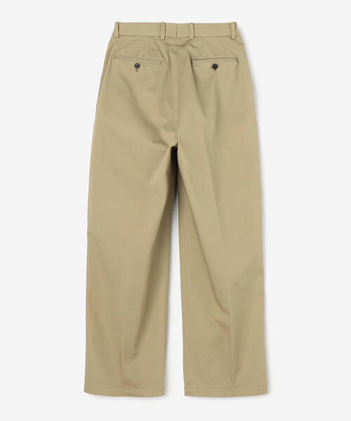 NEAT（ニート）の「NEAT | 〈別注〉チノパンツ WOMEN（チノパンツ