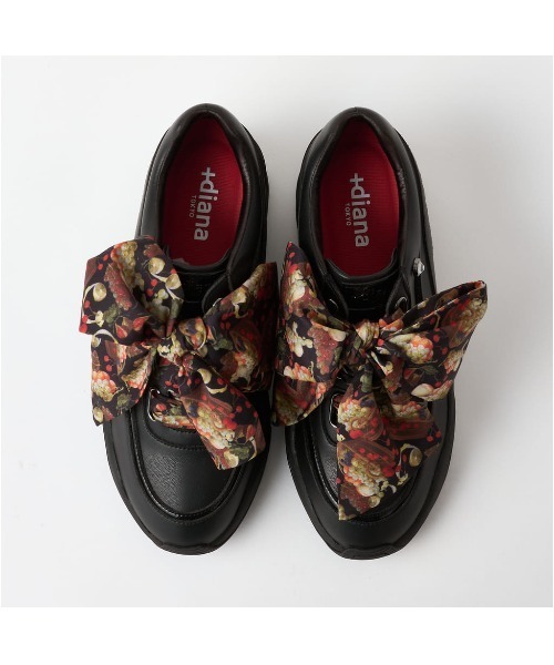 セール】【#絵画シリーズ】ヒールアップダッドスニーカー（スニーカー