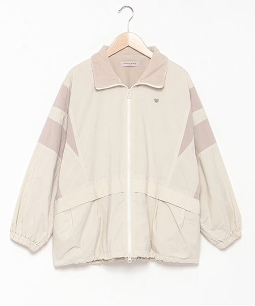 mezzo piano Junior（メゾピアノジュニア）の「【撥水】裏フリース