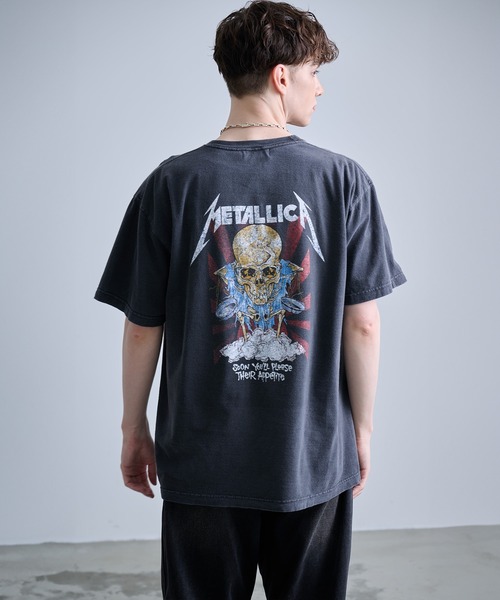 GOOD ROCK SPEED METALLICA DORIS メタリカ Tシャツ（Tシャツ