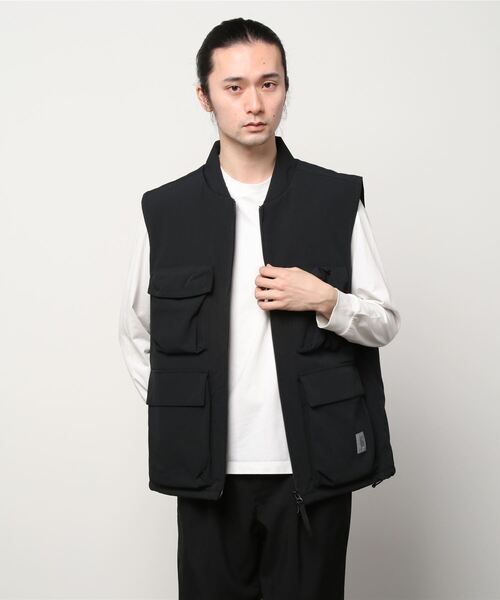 Carhartt WIP（カーハートダブリューアイピー）の「KILDA VEST（ベスト