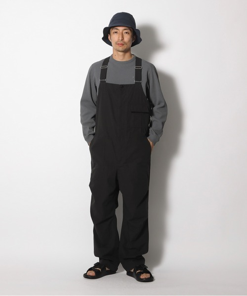 Snow Peak（スノーピーク）の「TAKIBI Light Ripstop Overalls