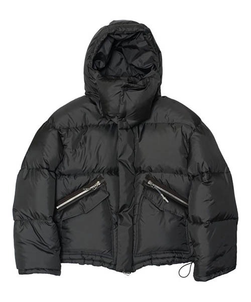 Name.（ネーム）の「【Name.】RIPSTOP OVERSIZED DOWN JACKET（ダウン