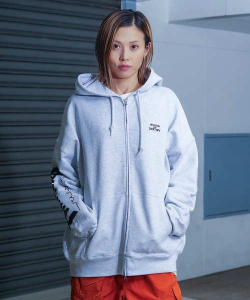 マッドカプセルマーケッツDESTROYER STORE 長袖Tシャツ Lサイズ マッド