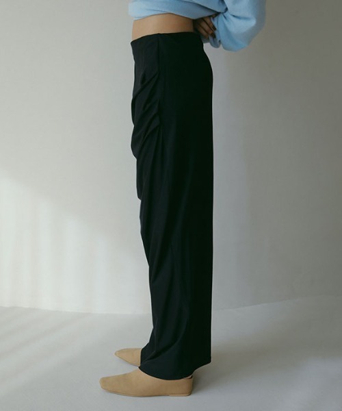 インヒールレザーミュール（その他シューズ）｜ETRE TOKYO（エトレ