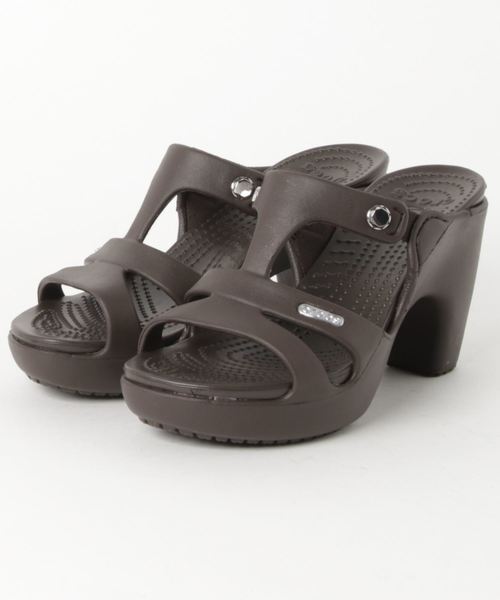 crocs（クロックス）の「サイプラス 5.0 ヒール ウィメン Cyprus V