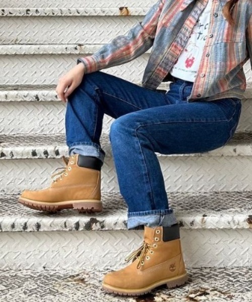 レディース Timberland ティンバーランド 6inch PREMIUM BOOTS 6インチ