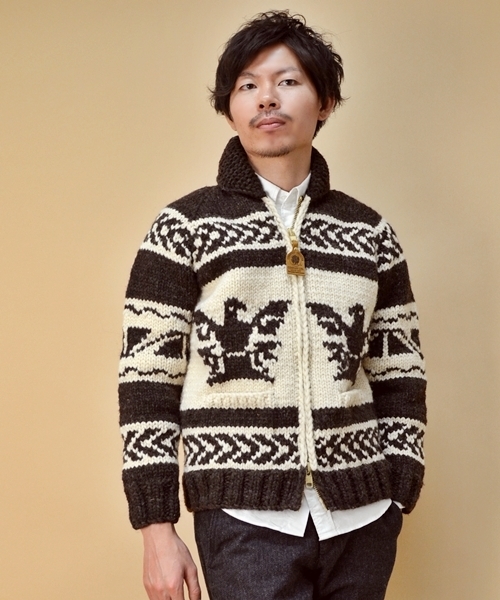 SHIPS（シップス）の「CANADIAN SWEATER for SHIPS: 35th SPECIAL