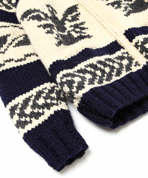 SHIPS（シップス）の「CANADIAN SWEATER for SHIPS: 35th SPECIAL