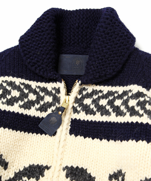SHIPS（シップス）の「CANADIAN SWEATER for SHIPS: 35th SPECIAL