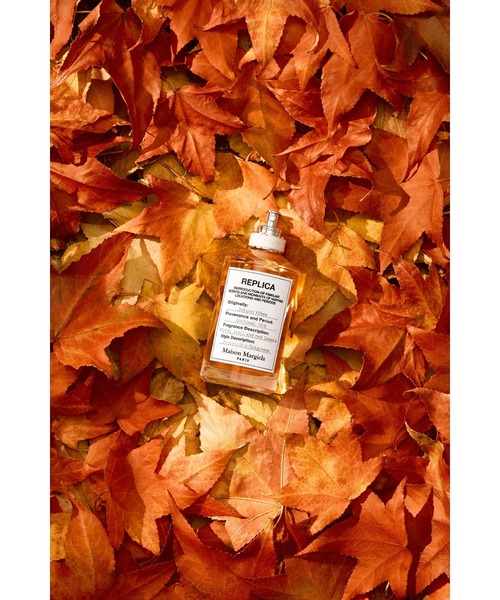 レプリカ オードトワレ オータム バイブス (100mL)（香水）｜Maison